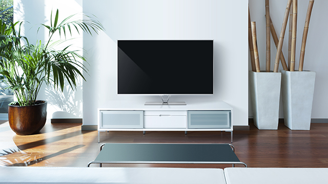 Get Inspired - LED TV VIERA® TH-L55DT60